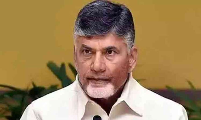 Chandrababu Naidu