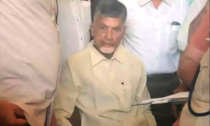 Court adjourns Chandrababu plea