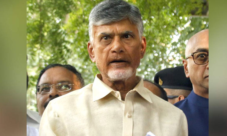 Chandrababu judicial remand extended till 24th of this month