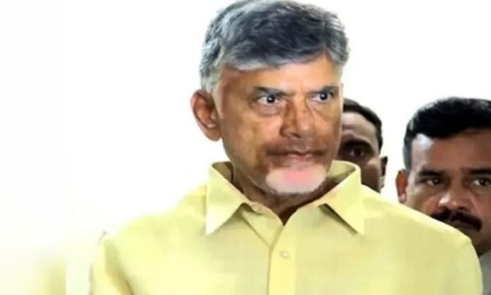 Chandrababu's remand