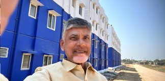 Chandrababu naidu vs Jagan mohan reddy