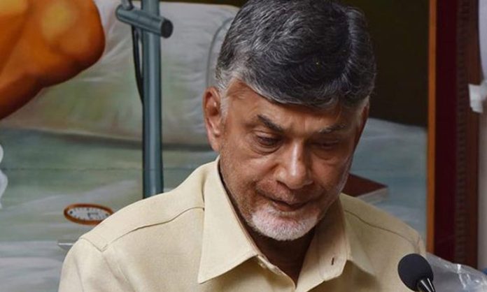 Chandrababu to AP CID custody