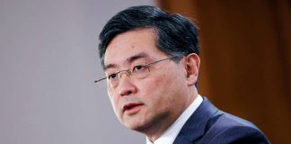 China's ex-foreign minister Qin Gang was ousted over affair in US