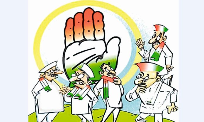 Telangana congress news