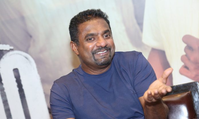Exclusive Interview With Cricketer Muttiah Muralitharan