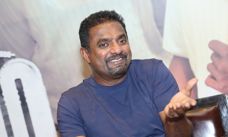 Exclusive Interview With Cricketer Muttiah Muralitharan