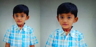 Four-year-old boy washed away in nala at Bachupally