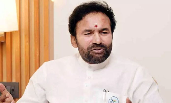 Kishan Reddy