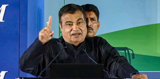 Gadkari talks of 10 pc more tax on diesel vehicles