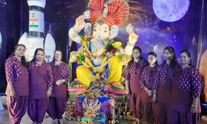 Ganesh puja in hyderabad