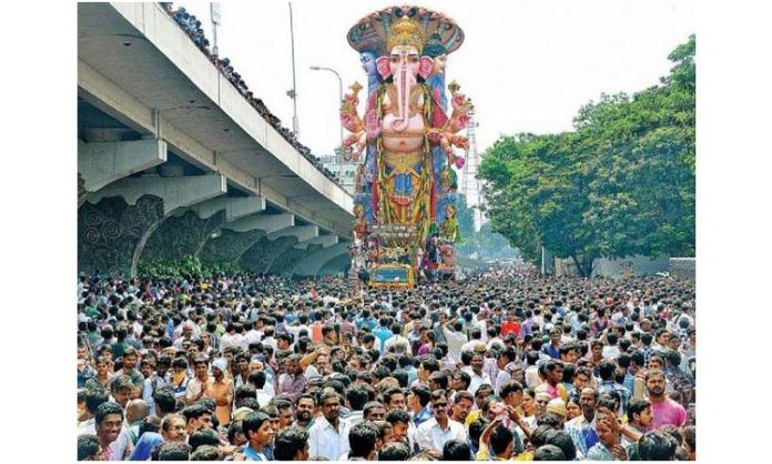This time the number of Ganesha is likely to increase in Greater Hyderabad