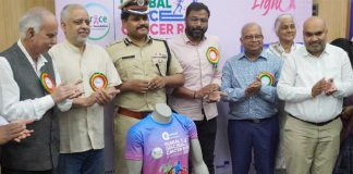 Global Grace Cancer Run 2023 Hyderabad