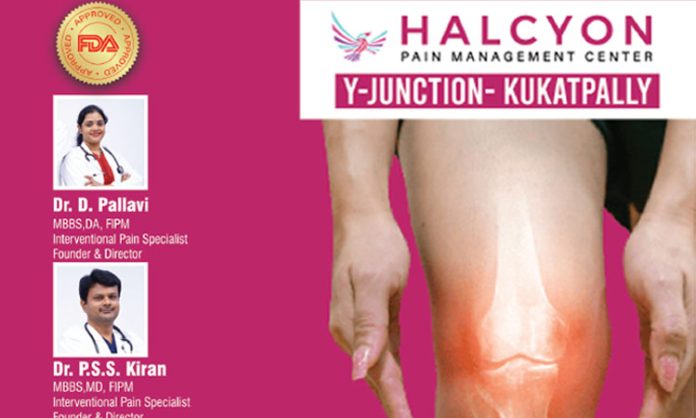 Halcyon Pain Management Center Best Non-Surgical Treatment