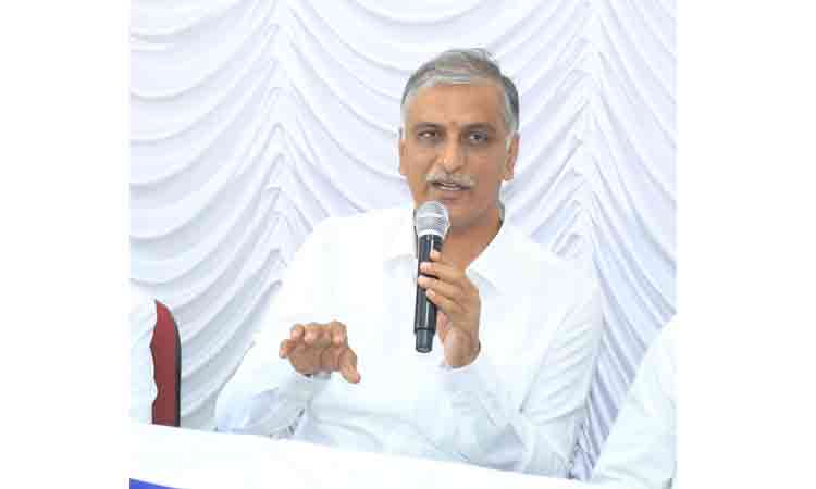 Harish Rao 2