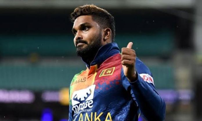 Hasaranga ruled out of ODI WC 2023