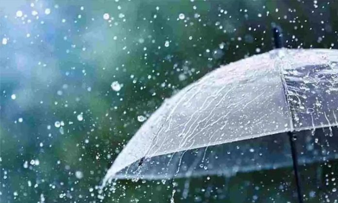 Rains to hit Telangana for next 2 days
