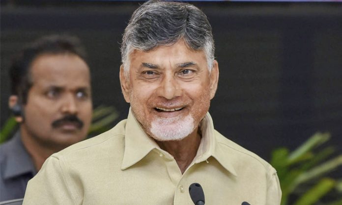 High tension for Chandrababu with IT notices