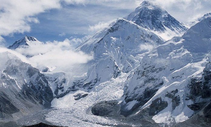 Himalayan region at risk