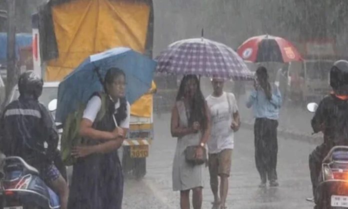 Telangana rains update