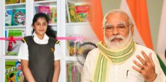 Hyderabad's Class 7 student earns PM Modi praise