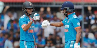 Team India scored 79 runs