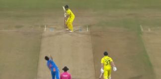 Australia loss two wickets