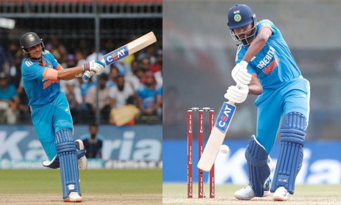 Team India scored 137 runs