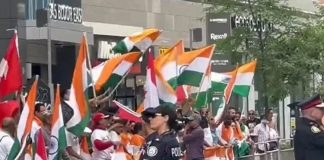 Center warns Indians in Canada