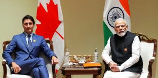 India asks citizens to be careful if traveling to Canada