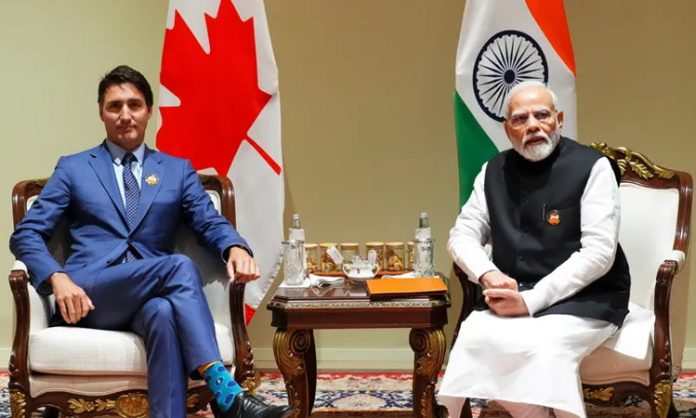 India asks citizens to be careful if traveling to Canada