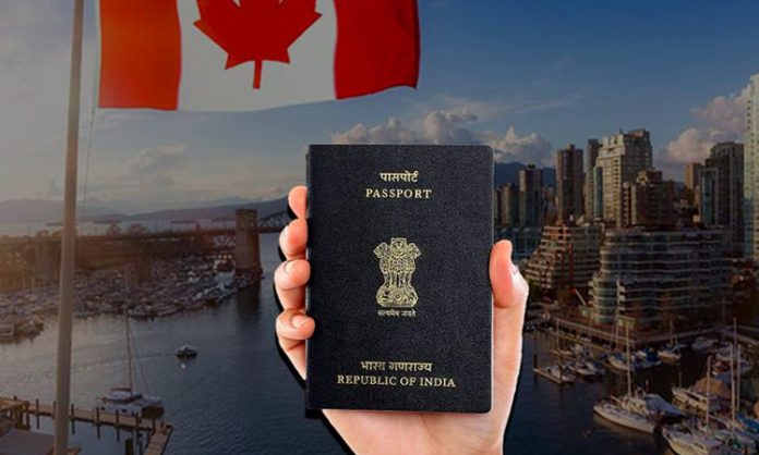 India suspends visa services for Canadians