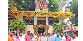 Bonala celebrations in the High Court