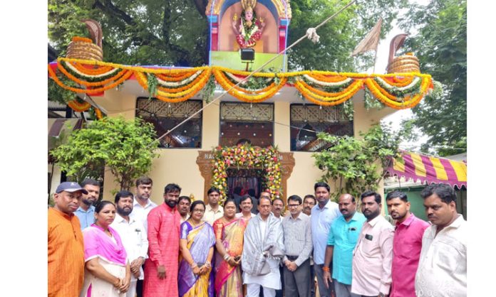 Bonala celebrations in the High Court