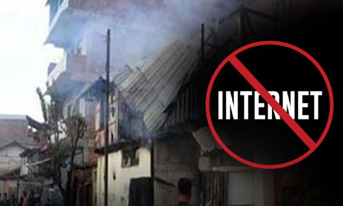 Internet services in Manipur