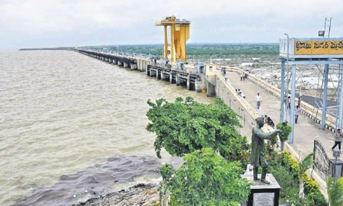 Kharif delight sense in the Godavari Basin