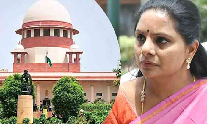 A huge relief for Kavitha in the Delhi liquor scam