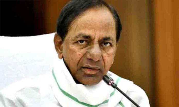 KCR to file nomination in Gajwel and Kamareddy on Nov 9