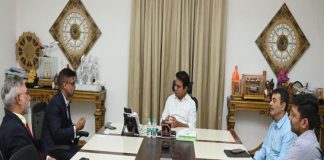Another huge investment for Telangana