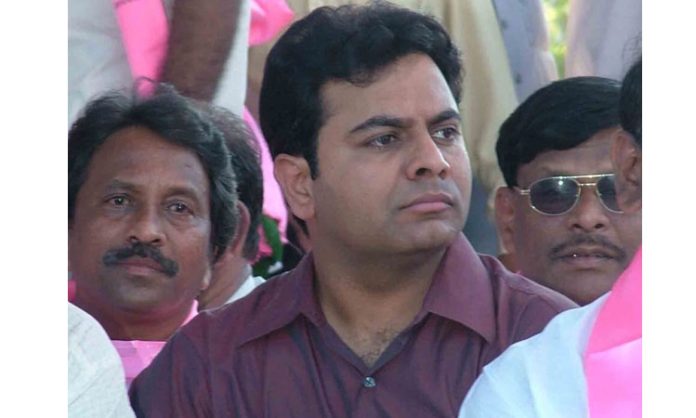 Sweet memories of the Telangana Movement: KTR