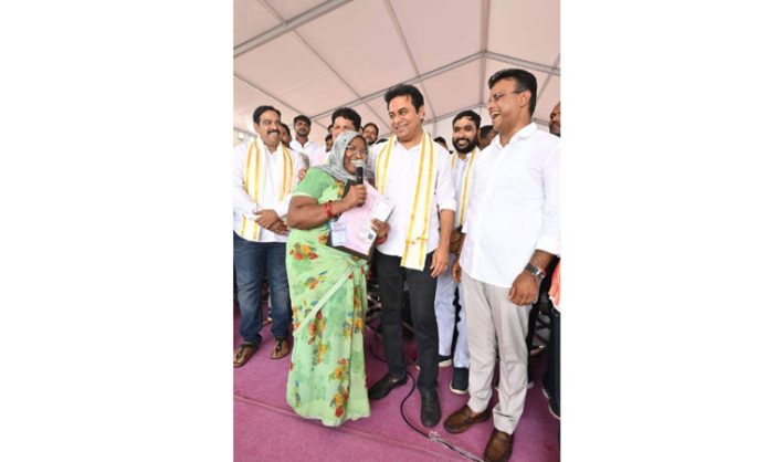Great schemes for the poor