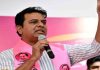 KTR Slams PM Modi