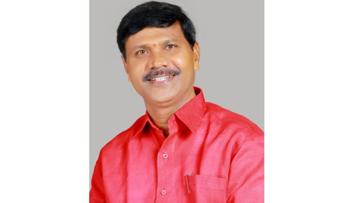 Kasam Venkateshwarlu Yadav has been appointed as BJP's state general secretary