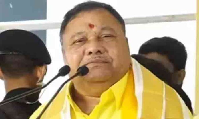 Kasani Gnaneshwar has condemned Chandrababu's arrest