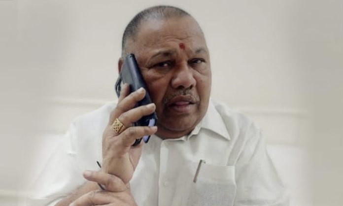Kasani call to party ranks in teleconference on rain