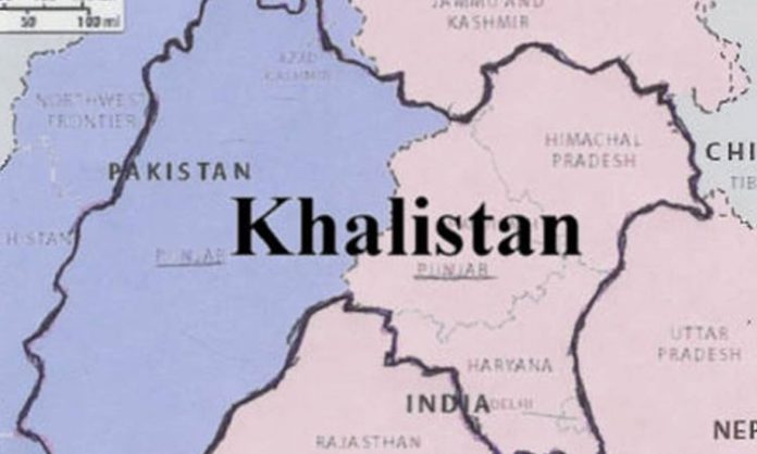 Khalistan Issue