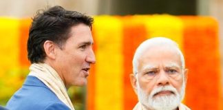 Khalistani rift between India and Canada