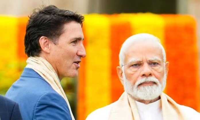 Khalistani rift between India and Canada