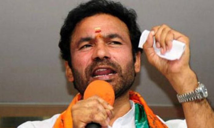 Pandit Deen Dayal is credited with bringing in Antyodaya policy: Minister Kishan Reddy