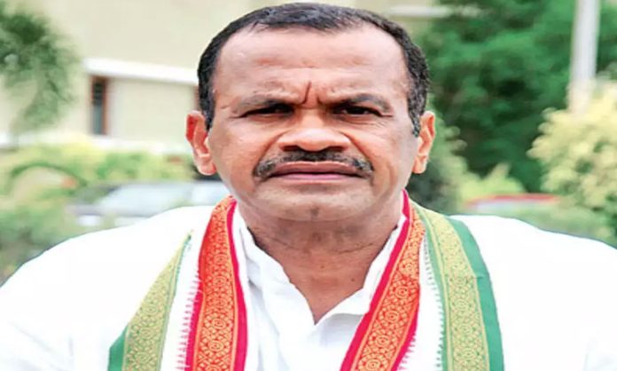 Komatireddy Venkat Reddy