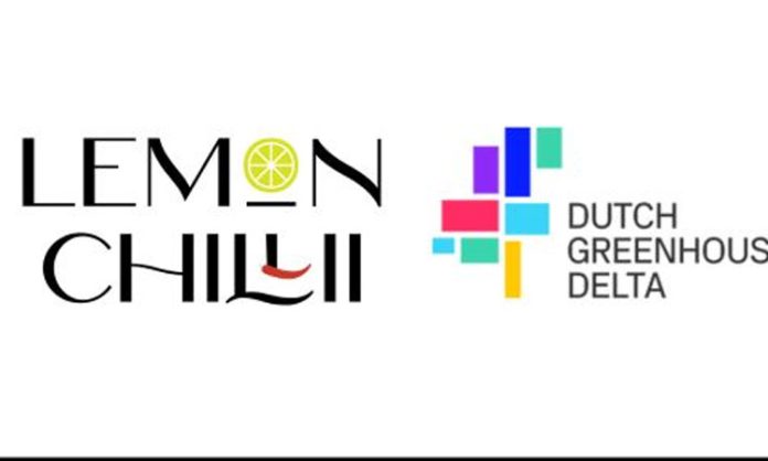 Lemon Chilli Farms Partnership with Dutch Greenhouse Delta